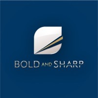 Bold and Sharp logo - Similar company to Valo-Sys