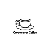Crypto over Coffee logo - Similar company to The Crypto Wolf