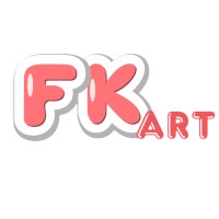 FosterKids Art logo - Similar company to Mrkd.Art