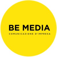 Be Media - Comunicazione d'impresa logo - Similar company to Be Media