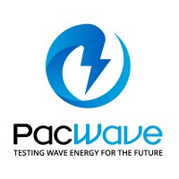 PacWave logo - Similar company to C-Power