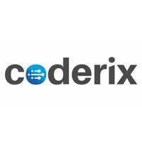 Coderix logo - Similar company to Softmonks (Opc) Pvt. Ltd.