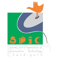 Society for Promotion of IT in Chandigarh (SPIC) logo - Similar company to K2 Solutions