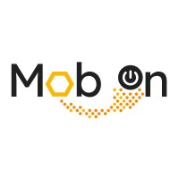 Mob On logo - Similar company to Aniwa