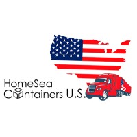 HomeSea Containers logo - Similar company to Quantum Staffing Group