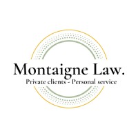 Montaigne Law logo - Similar company to House Attorneys