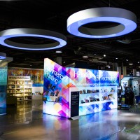 HP Americas Graphics Experience Center logo - Similar company to Us Flexo Solutions