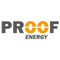 Proof Energy logo - Similar company to Mitis