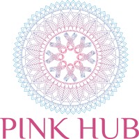 Pink Hub logo - Similar company to Accrad