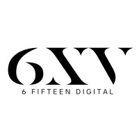 6 Fifteen Digital logo - Similar company to Nahar Excalibur