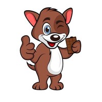 Dogechoco US logo - Similar company to Sweet Line