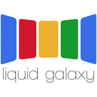 Liquid Galaxy Project (Google Summer of Code) logo - Similar company to Tangle Labs