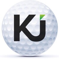 KJ Golf Academy logo - Similar company to One Up Golf