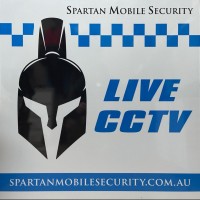 Spartan Mobile Security logo - Similar company to Melbourne Jerky