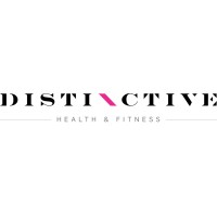 Distinctive Health & Fitness logo - Similar company to Hce