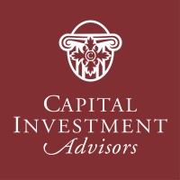Capital Investment Advisors logo - Similar company to Accelerated Wealth, Llc
