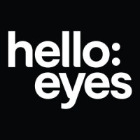 Hello Eyes logo - Similar company to Luna Solutions