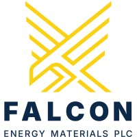 Falcon Energy Materials plc logo - Similar company to Reminex Sa