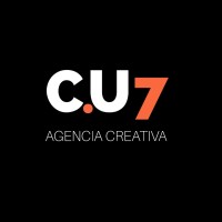 CU7 Agencia Creativa logo - Similar company to Work2 Agencia Creativa