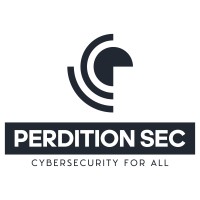 Perdition Security logo - Similar company to Dragonfly Managed Technology Ltd