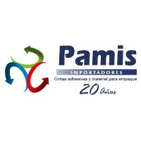 Cintas Pamis logo - Similar company to Movex Latam