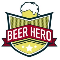 Beer Hero logo - Similar company to Heroes Beer Co
