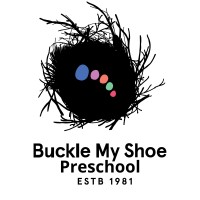 Buckle My Shoe Preschool logo - Similar company to Playgarden Prep