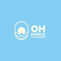 OH Paddle logo - Similar company to Stand-Up-Paddling.Org