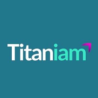 Titaniam logo - Similar company to Bandit Robotics