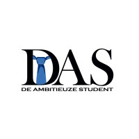 De Ambitieuze Student (DAS) logo - Similar company to Study Association Komma
