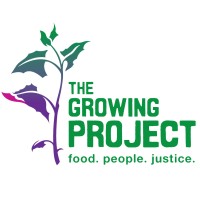 The Growing Project logo - Similar company to Trailblazer Foundation