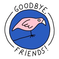 Goodbye Friends logo - Similar company to Potom