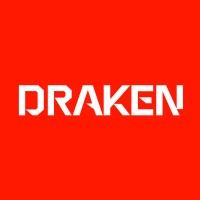 Draken logo - Similar company to Top Aces