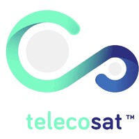 Telecosat logo - Similar company to Ingesdata Networks