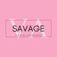 Savage Virtual Assistance logo - Similar company to Top Virtual Assistance