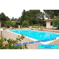 VILLASEASICILY.COM POOL SALT WATER, IN BALESTRATE - PALERMO +39335424823 antoniosuper306@libero.it logo - Similar company to Pantellaro Immobiliare - Sigonella Homes For Rent