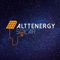 Alttenergy Solar logo - Similar company to Agência Trimidia
