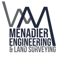 Menadier Engineering logo - Similar company to Gmuer Engineering