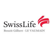 Swiss Life – Assurance – Benoît Gilbert logo - Similar company to Cabinet Finance Assurance