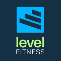 Level Fitness logo - Similar company to Blue Ivory Creative