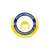 GREVENA FLOUR MILLS-GIANNAKOPOULOS S.A. logo - Similar company to Egeon Technologies