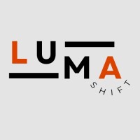 LumaShift logo - Similar company to Lumashape