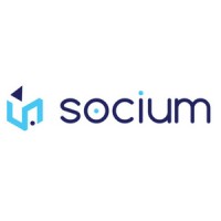 Socium logo - Similar company to Timbero Latvia