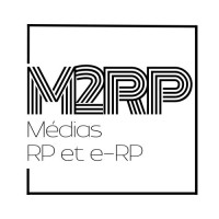 Agence M2RP relations presse logo - Similar company to Berry Province