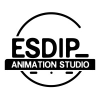 ESDIP Animation Studio logo - Similar company to Reelvolution