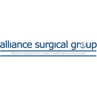 Alliance Surgical, LLC logo - Similar company to Streamline Hospital Services