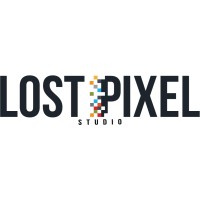 Lost Pixel Studio logo - Similar company to Nocturne Studios