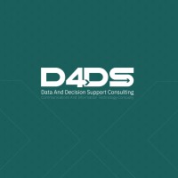 D4Ds | Data & Decision Support logo - Similar company to Dgit