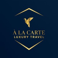 A la Carte, luxury Travel logo - Similar company to Saffron Paths | A Boutique Travel Brand 🌺