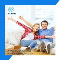 Lets Wrap Movers logo - Similar company to Sabi̇tek